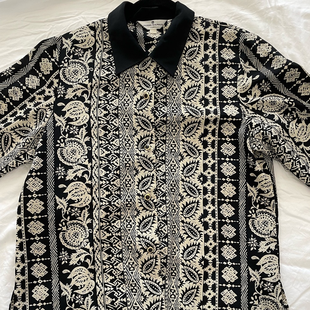 VINTAGE BALMAIN